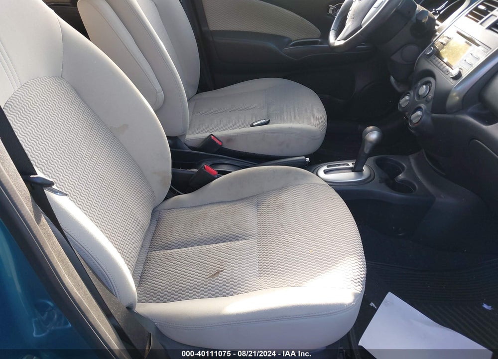 2014 NISSAN VERSA NOTE SV VIN: 3N1CE2CP1EL370812