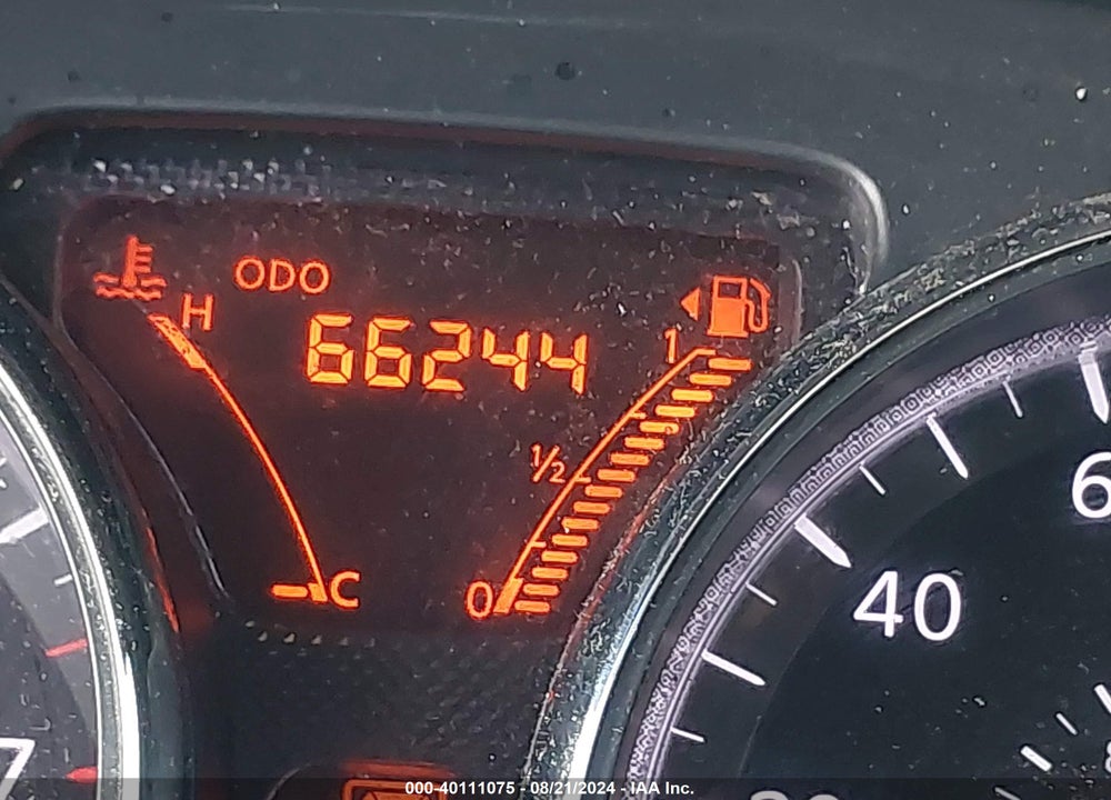 2014 NISSAN VERSA NOTE SV VIN: 3N1CE2CP1EL370812