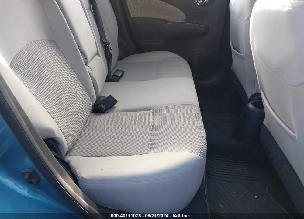 2014 NISSAN VERSA NOTE SV VIN: 3N1CE2CP1EL370812