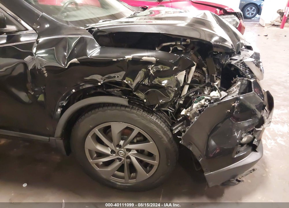 2016 NISSAN ROGUE SL VIN: 5N1AT2MV1GC870678