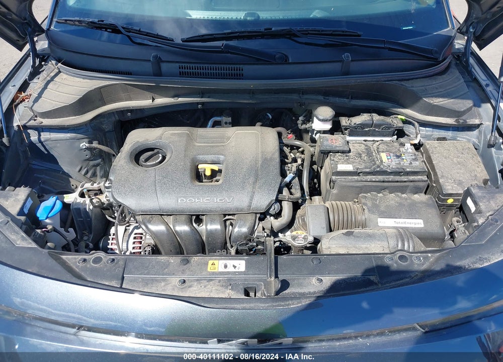 2023 KIA SOUL VIN: KNDJ23AU0P7889370