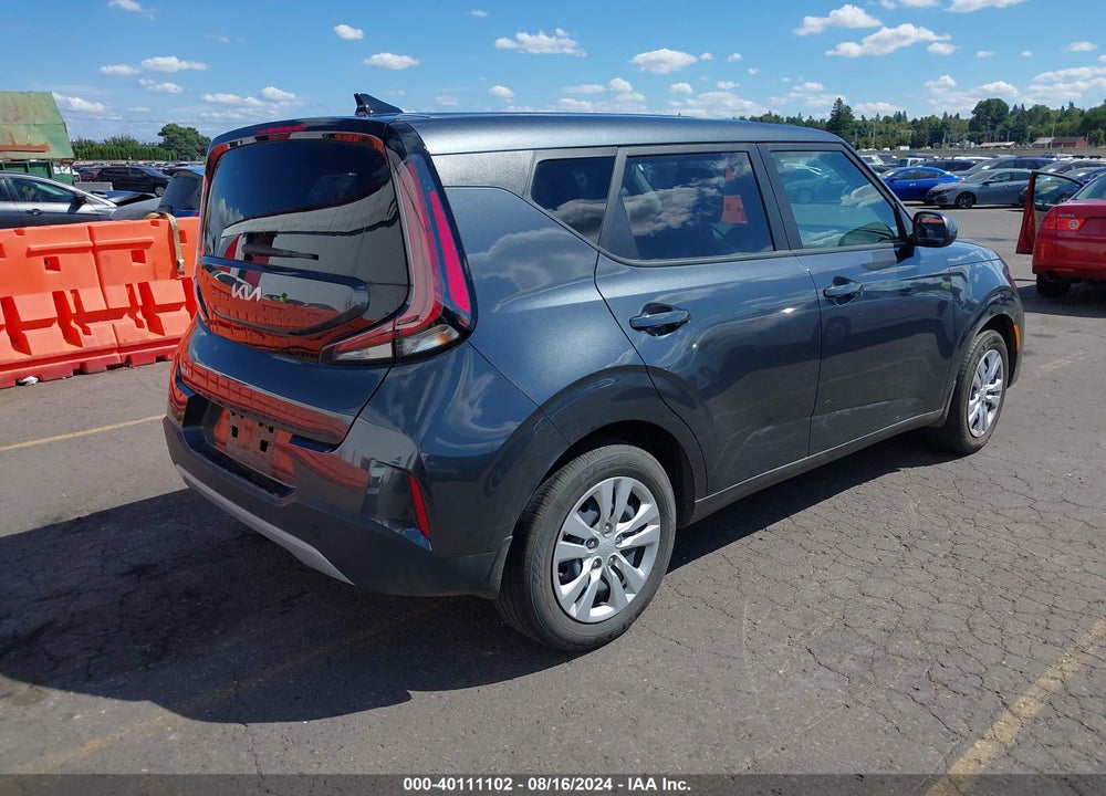 2023 KIA SOUL VIN: KNDJ23AU0P7889370