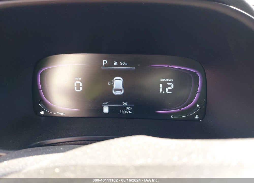 2023 KIA SOUL VIN: KNDJ23AU0P7889370