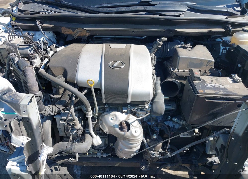2019 LEXUS RX 350L LUXURY VIN: JTJGZKCA7K2012834