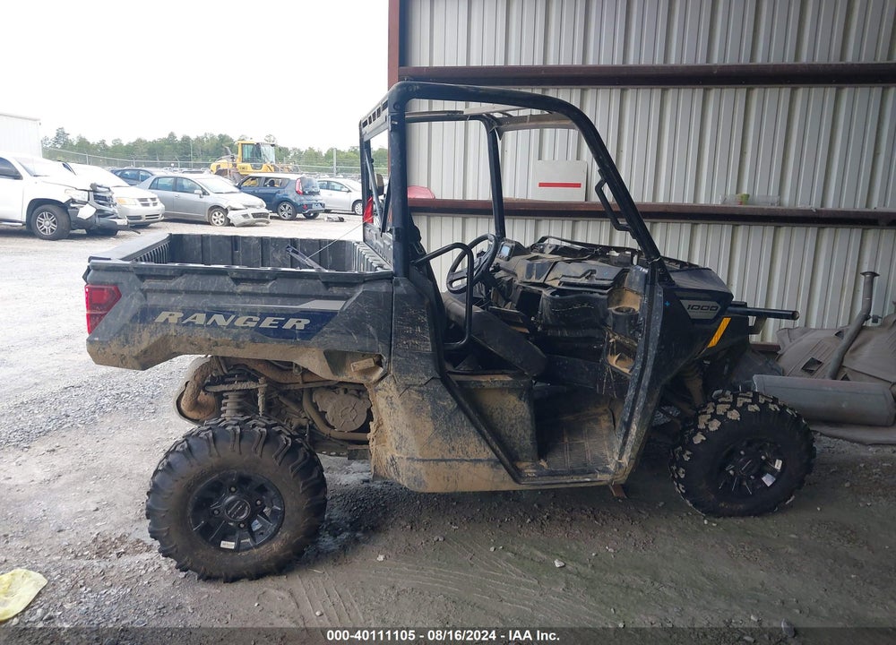 2023 POLARIS RANGER 1000 EPS/1000 PREMIUM VIN: 3NSTAE994PH357334