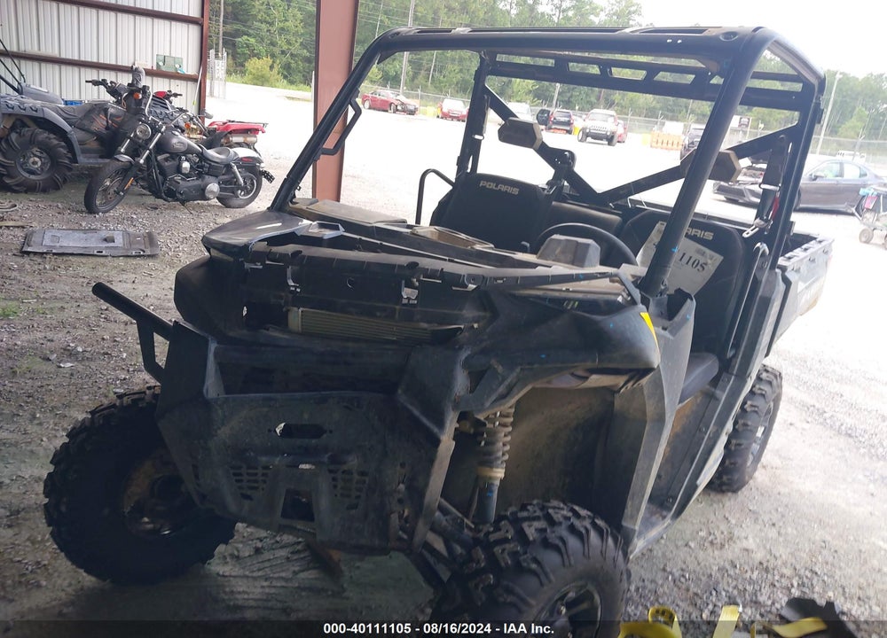 2023 POLARIS RANGER 1000 EPS/1000 PREMIUM VIN: 3NSTAE994PH357334