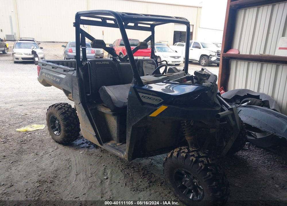 2023 POLARIS RANGER 1000 EPS/1000 PREMIUM VIN: 3NSTAE994PH357334