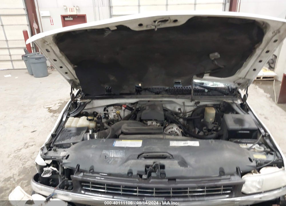 1999 CHEVROLET SILVERADO 1500 LT VIN: 1GCEK19T5XE237955