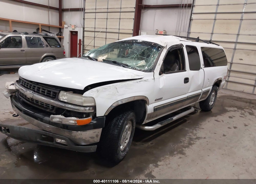 1999 CHEVROLET SILVERADO 1500 LT VIN: 1GCEK19T5XE237955