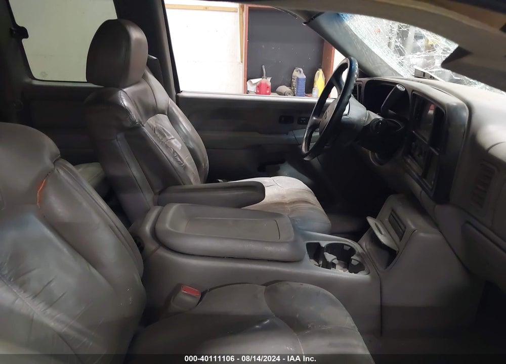 1999 CHEVROLET SILVERADO 1500 LT VIN: 1GCEK19T5XE237955