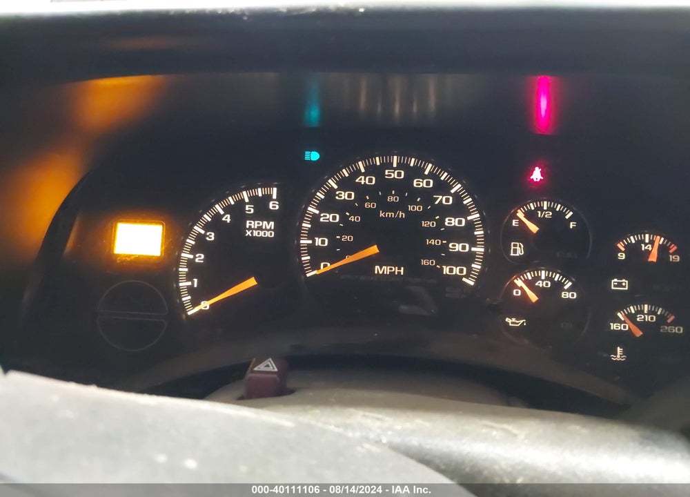 1999 CHEVROLET SILVERADO 1500 LT VIN: 1GCEK19T5XE237955