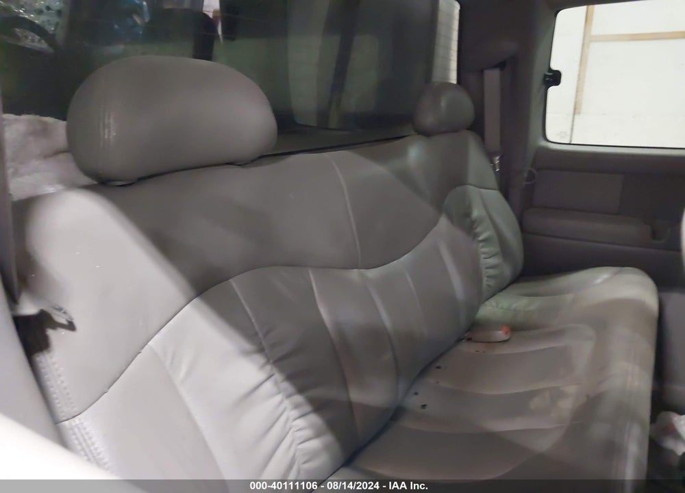1999 CHEVROLET SILVERADO 1500 LT VIN: 1GCEK19T5XE237955