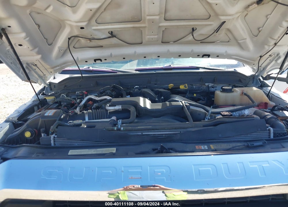 2016 FORD F-550 CHASSIS XL VIN: 1FD0X5GT2GEB56025