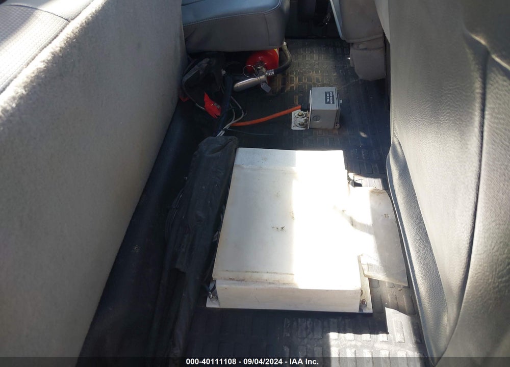 2016 FORD F-550 CHASSIS XL VIN: 1FD0X5GT2GEB56025