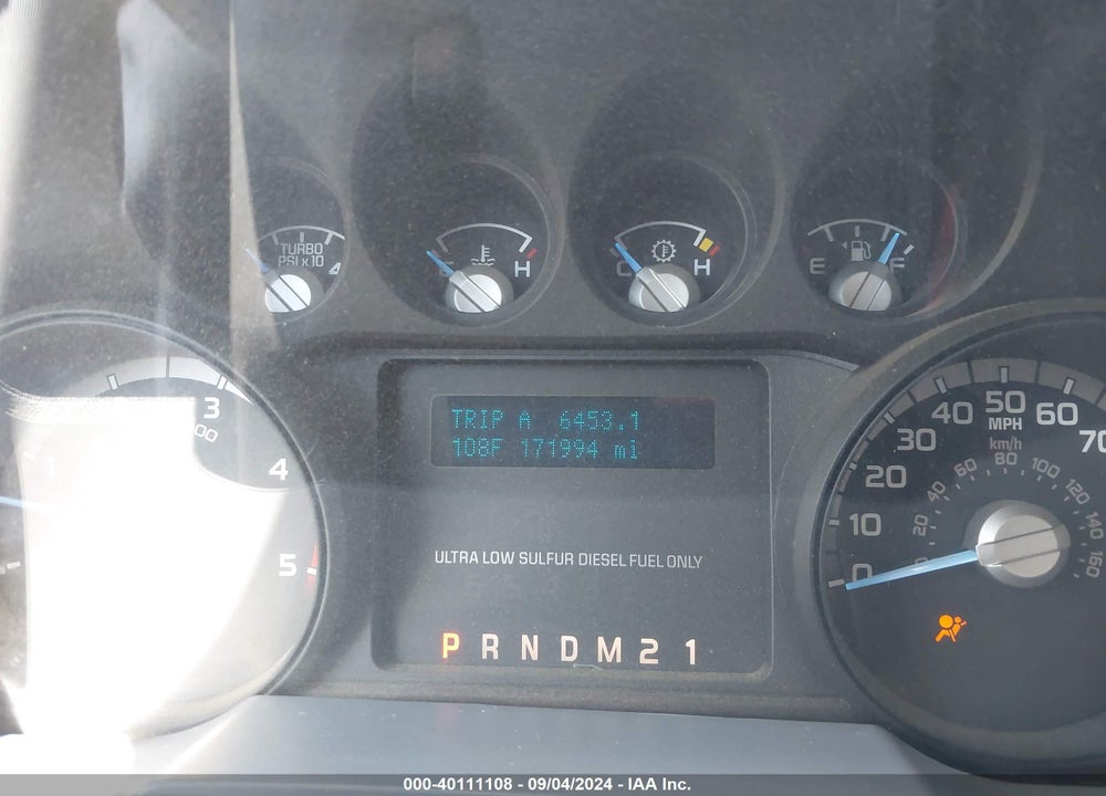 2016 FORD F-550 CHASSIS XL VIN: 1FD0X5GT2GEB56025