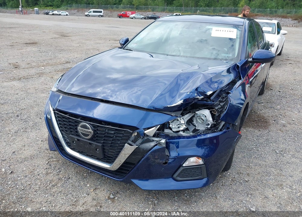 2019 NISSAN ALTIMA 2.5 S VIN: 1N4BL4BV8KN322249
