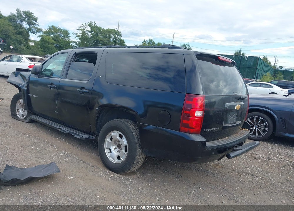 2013 CHEVROLET SUBURBAN 1500 LT VIN: 1GNSKJE71DR344167