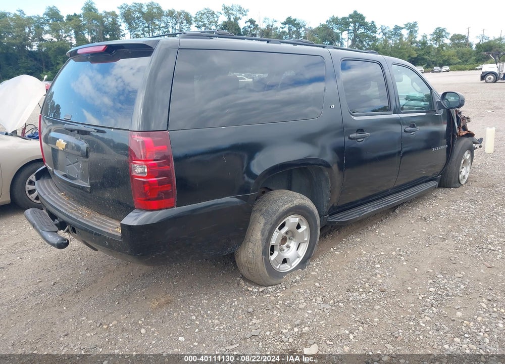 2013 CHEVROLET SUBURBAN 1500 LT VIN: 1GNSKJE71DR344167