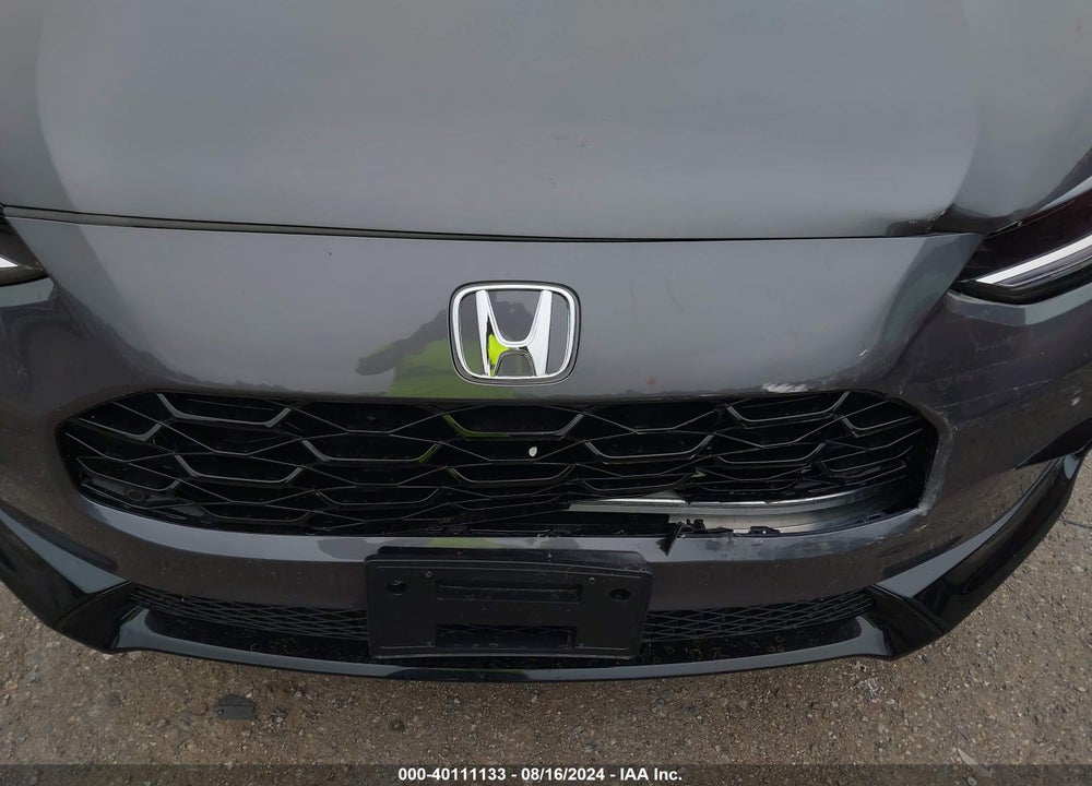 2025 HONDA HR-V AWD EX-L VIN: 3CZRZ2H77SM702501