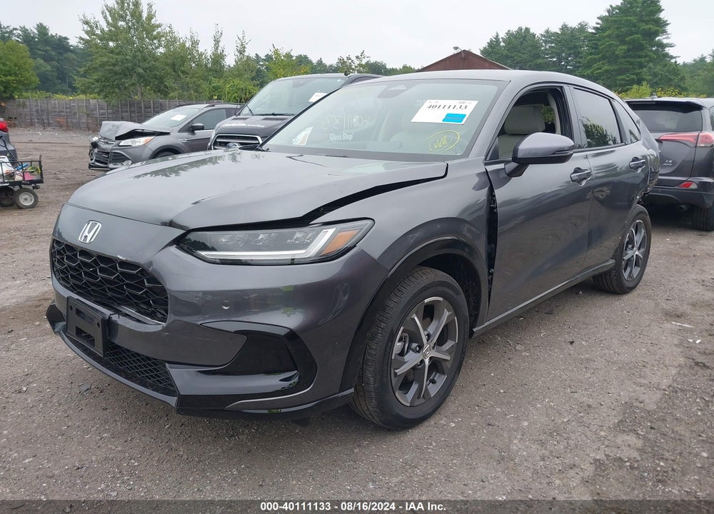 2025 HONDA HR-V AWD EX-L VIN: 3CZRZ2H77SM702501
