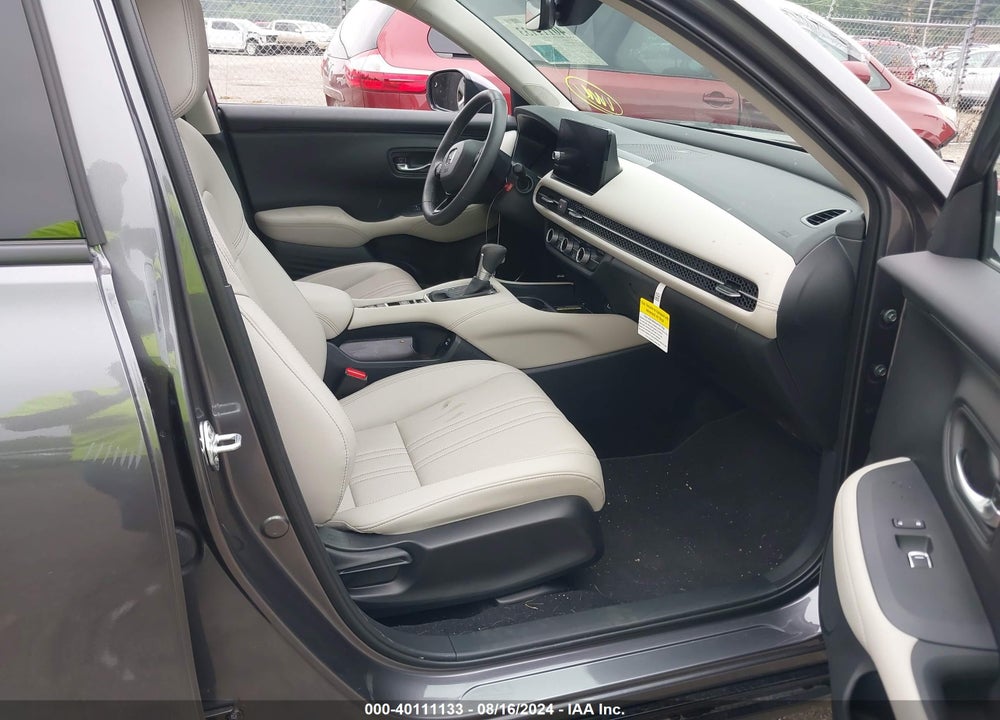 2025 HONDA HR-V AWD EX-L VIN: 3CZRZ2H77SM702501