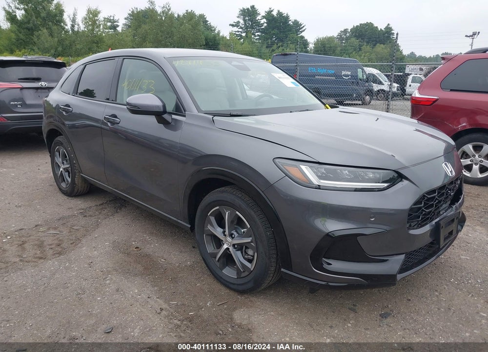 2025 HONDA HR-V AWD EX-L VIN: 3CZRZ2H77SM702501