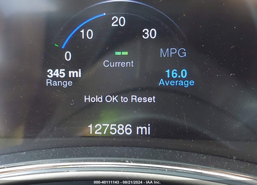 2015 JEEP GRAND CHEROKEE OVERLAND VIN: 1C4RJFCG2FC632733