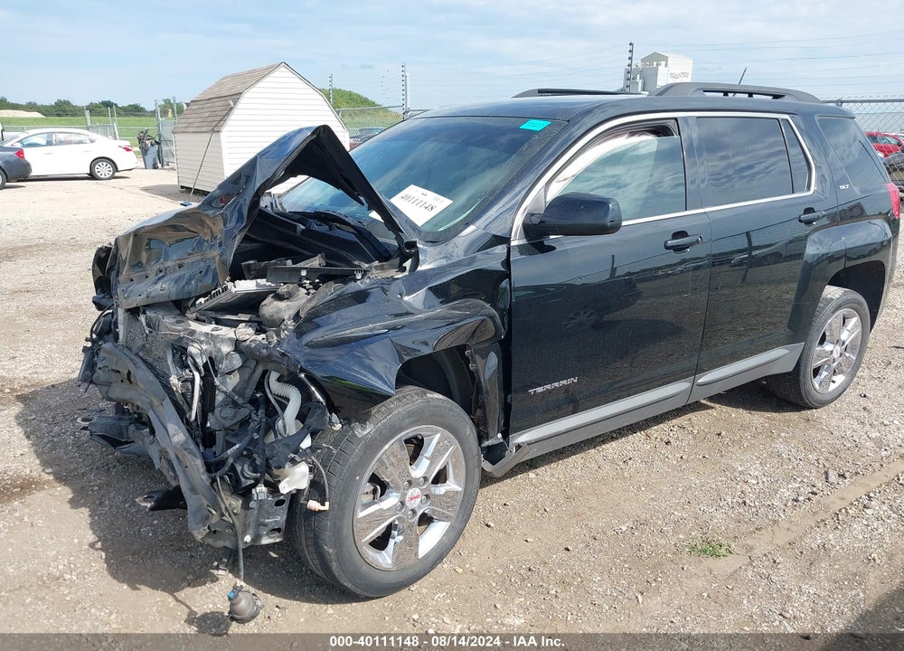 2014 GMC TERRAIN SLT-1 VIN: 2GKFLXEK0E6242293