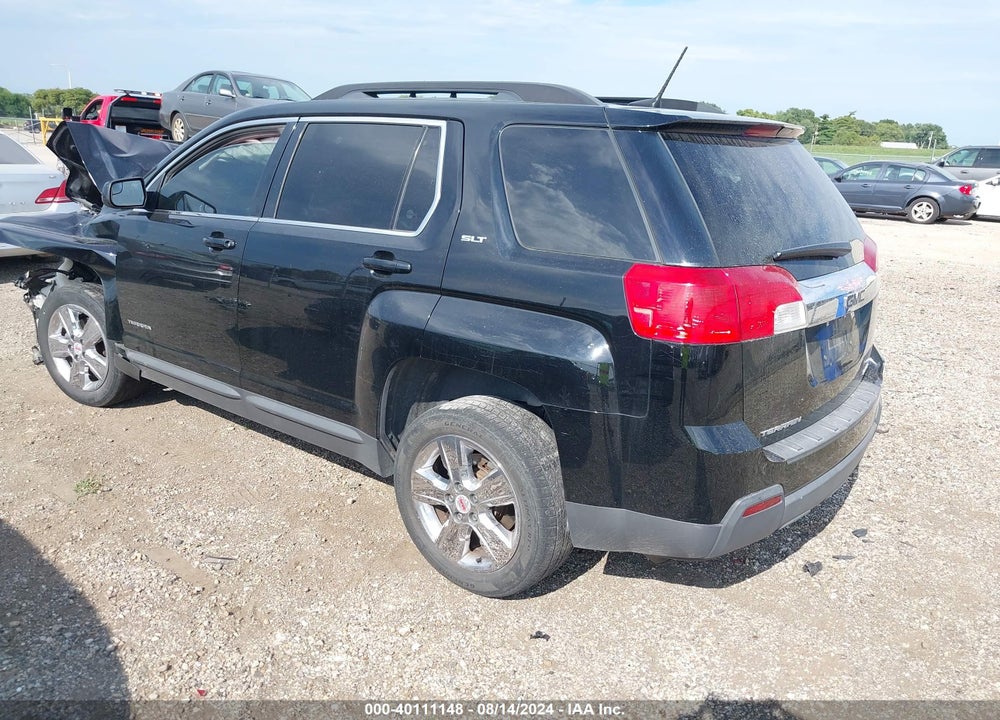 2014 GMC TERRAIN SLT-1 VIN: 2GKFLXEK0E6242293