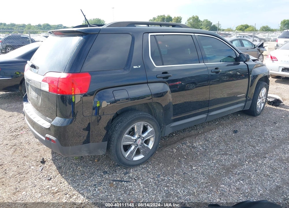 2014 GMC TERRAIN SLT-1 VIN: 2GKFLXEK0E6242293