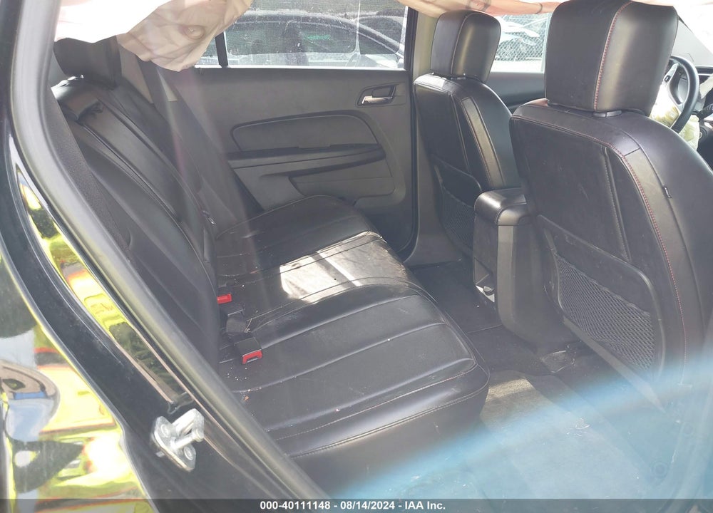 2014 GMC TERRAIN SLT-1 VIN: 2GKFLXEK0E6242293