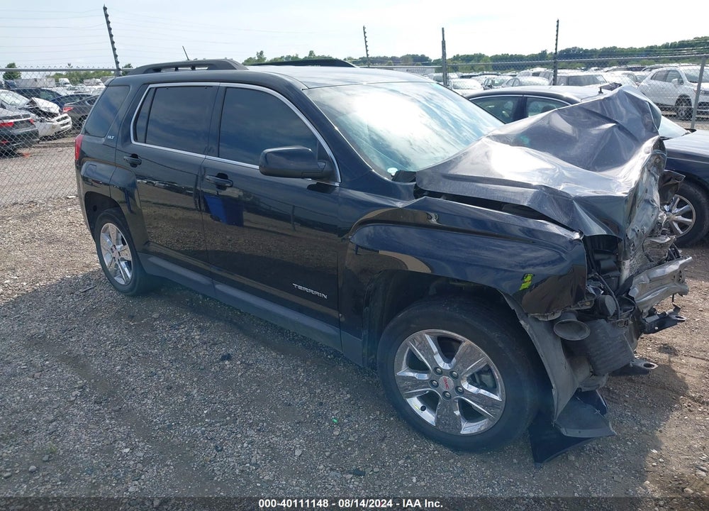 2014 GMC TERRAIN SLT-1 VIN: 2GKFLXEK0E6242293