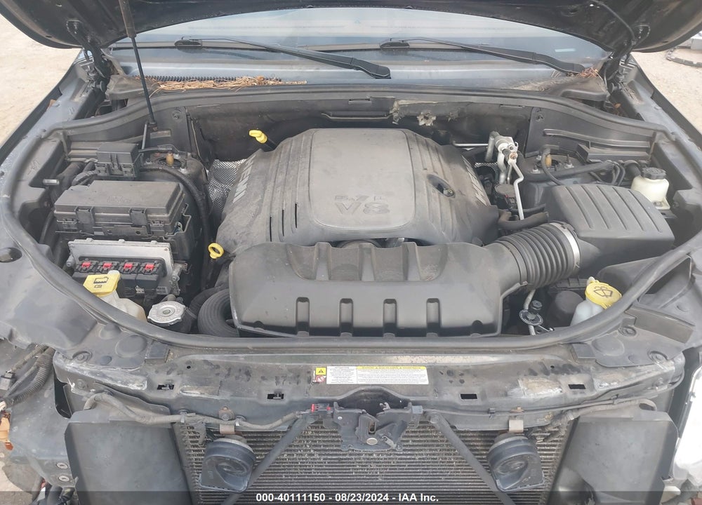2013 JEEP GRAND CHEROKEE OVERLAND SUMMIT VIN: 1C4RJFCT0DC639965