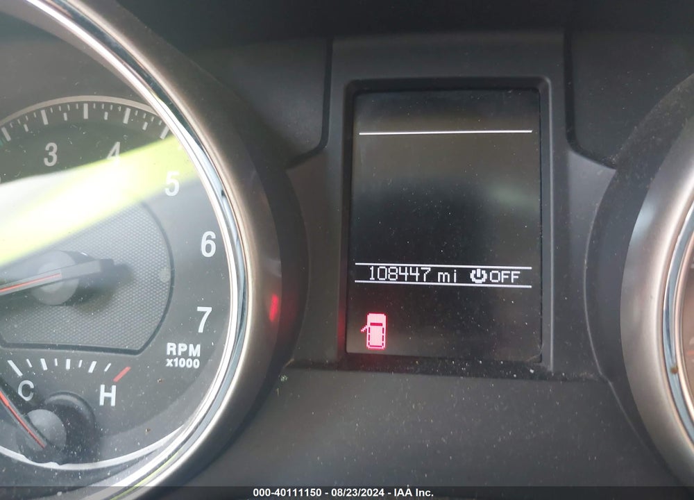 2013 JEEP GRAND CHEROKEE OVERLAND SUMMIT VIN: 1C4RJFCT0DC639965
