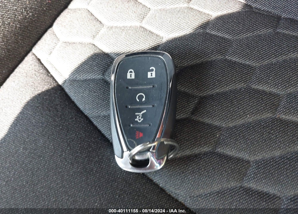 2019 CHEVROLET EQUINOX LT VIN: 3GNAXJEV8KS625999