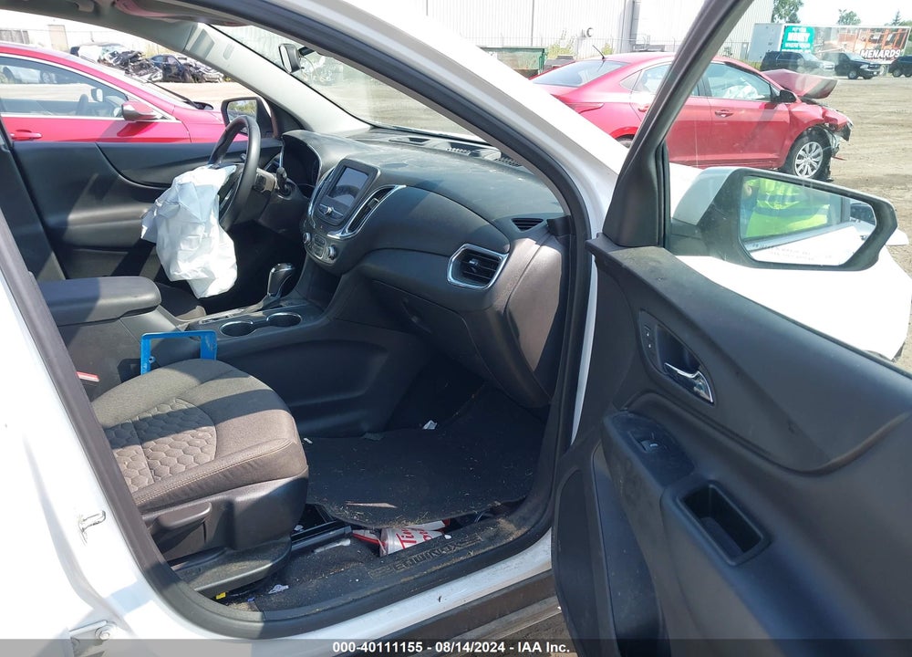 2019 CHEVROLET EQUINOX LT VIN: 3GNAXJEV8KS625999