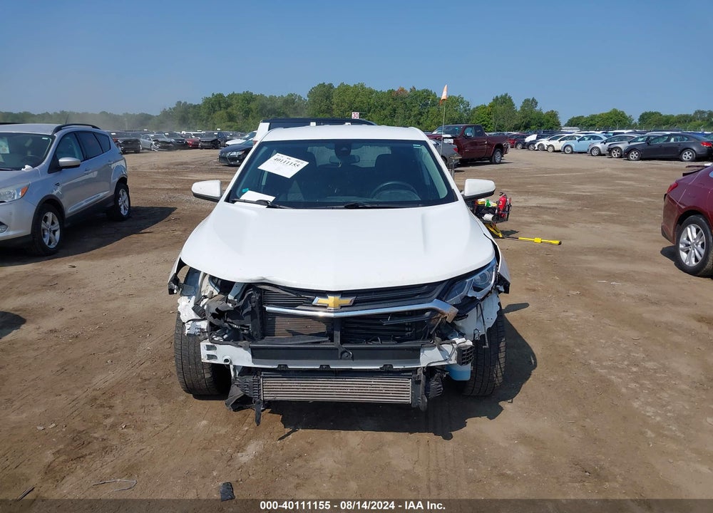 2019 CHEVROLET EQUINOX LT VIN: 3GNAXJEV8KS625999