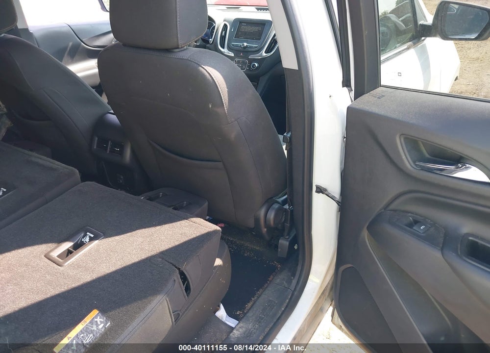 2019 CHEVROLET EQUINOX LT VIN: 3GNAXJEV8KS625999