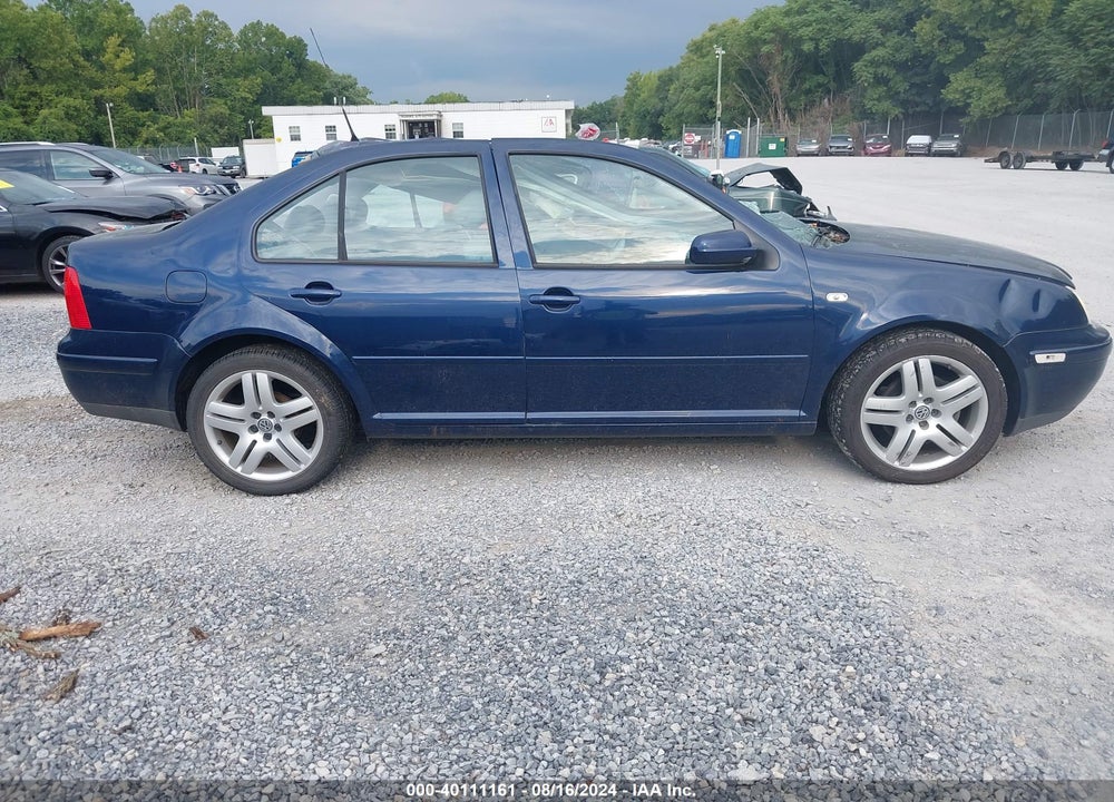 2003 VOLKSWAGEN JETTA GLS 1.8T VIN: 3VWSE69M83M143232