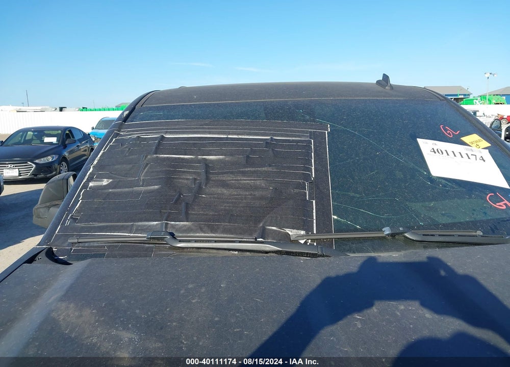 2014 CHEVROLET SILVERADO 1500 1LZ VIN: 3GCPCSEC7EG296612