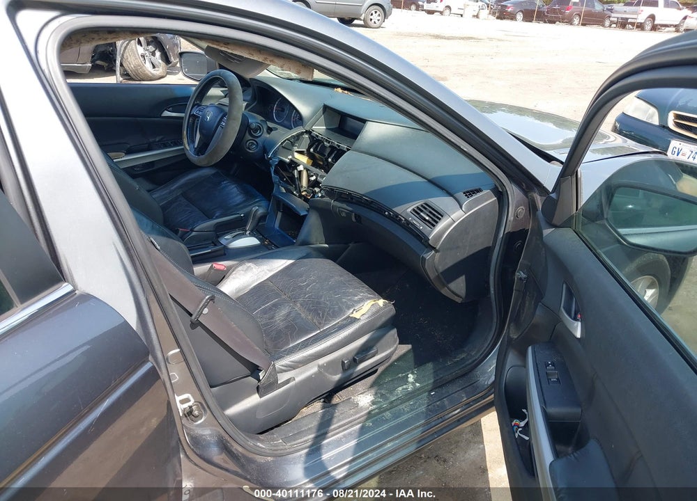 2008 HONDA ACCORD VIN: 1HGCP36878A030191
