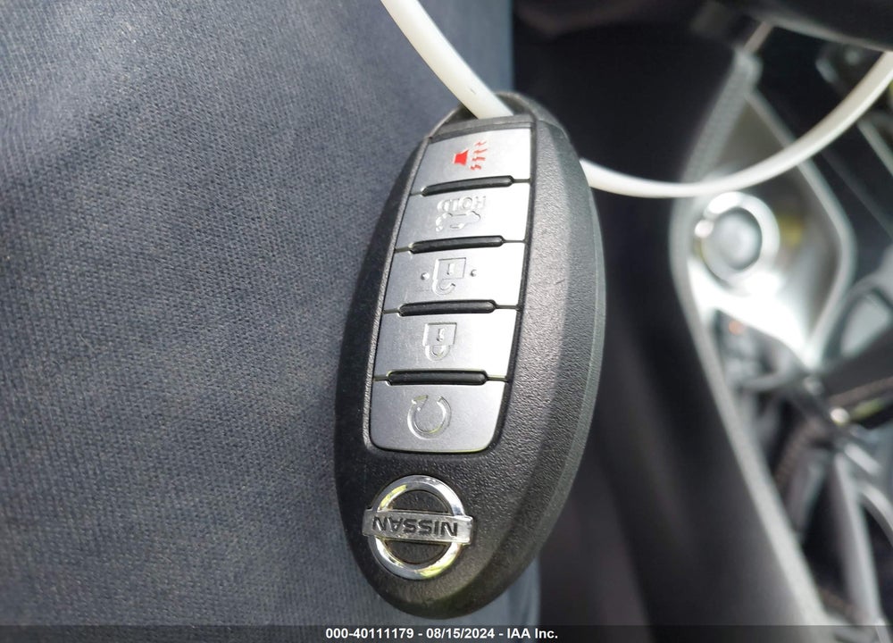 2018 NISSAN MAXIMA 3.5 PLATINUM VIN: 1N4AA6AP0JC399448