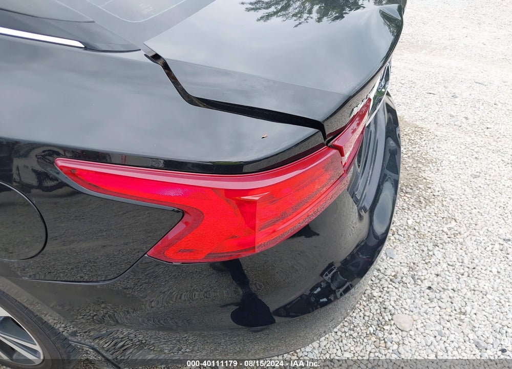 2018 NISSAN MAXIMA 3.5 PLATINUM VIN: 1N4AA6AP0JC399448