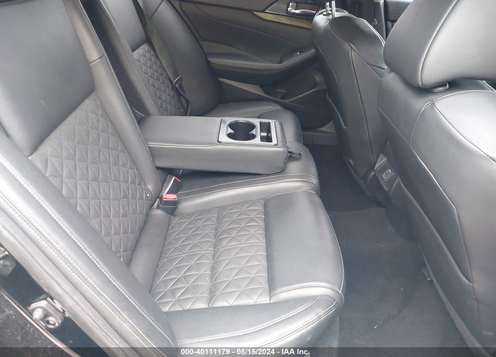 2018 NISSAN MAXIMA 3.5 PLATINUM VIN: 1N4AA6AP0JC399448