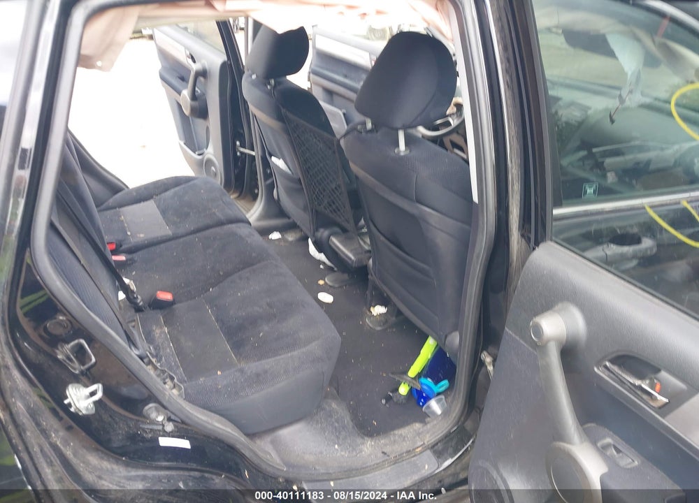 2010 HONDA CR-V EX VIN: 5J6RE4H51AL067152