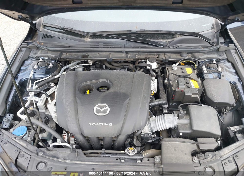 2020 MAZDA 3 SELECT PACKAGE VIN: JM1BPBCMXL1163879