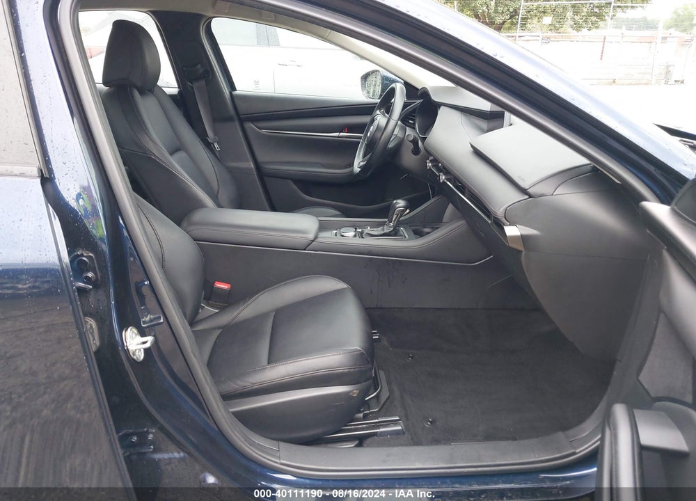 2020 MAZDA 3 SELECT PACKAGE VIN: JM1BPBCMXL1163879
