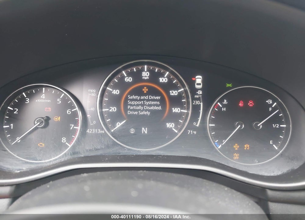 2020 MAZDA 3 SELECT PACKAGE VIN: JM1BPBCMXL1163879