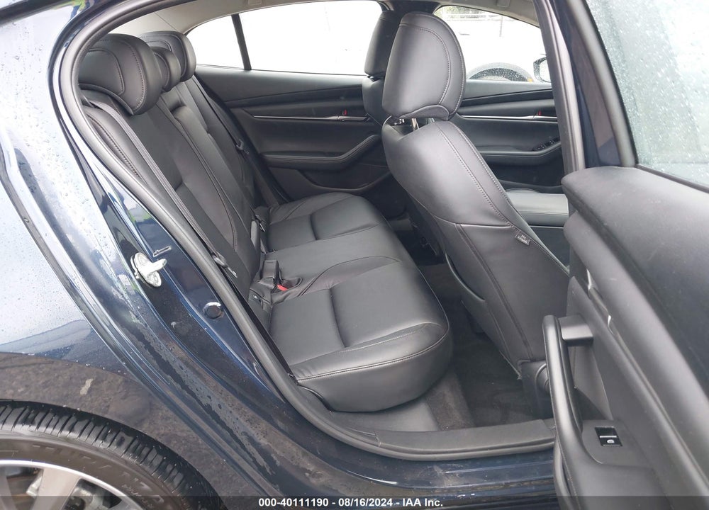 2020 MAZDA 3 SELECT PACKAGE VIN: JM1BPBCMXL1163879