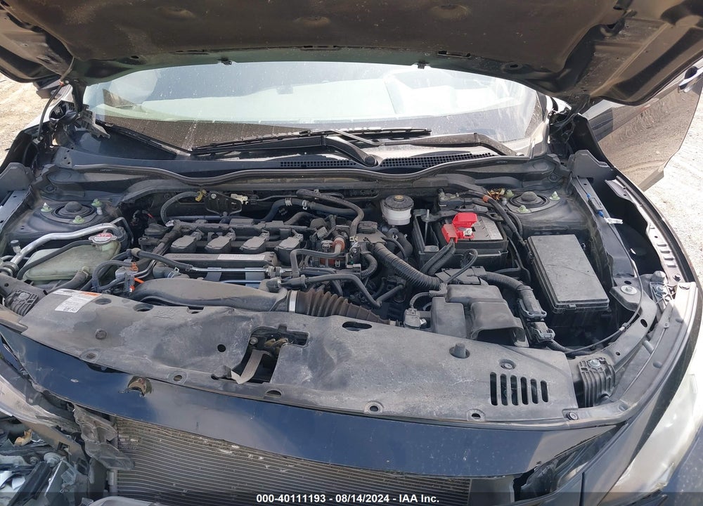 2018 HONDA CIVIC EX VIN: SHHFK7H52JU209108